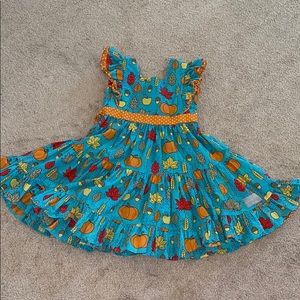 Eleanor Rose twirly dress